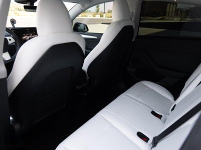 2024 Tesla Model Y Long Range Dual Motor All-Wheel Drive