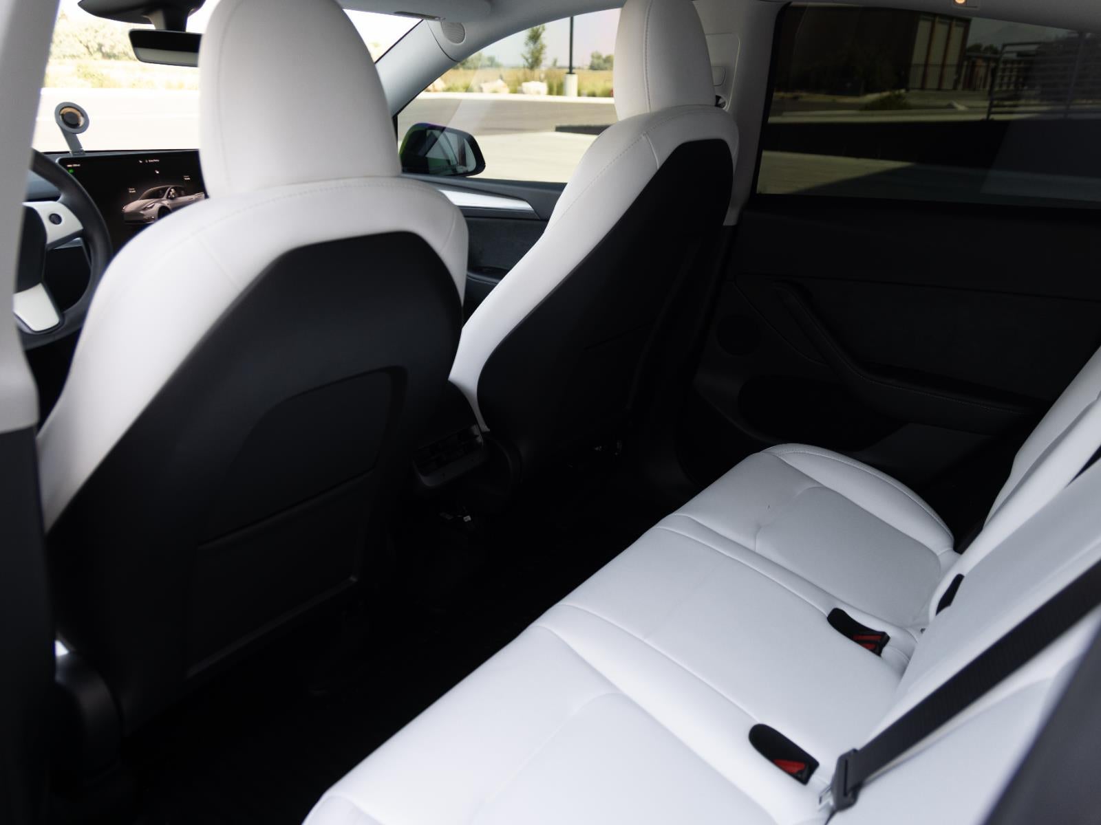 2024 Tesla Model Y Long Range Dual Motor All-Wheel Drive
