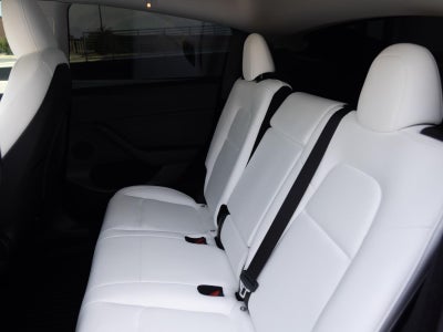 2024 Tesla Model Y Long Range Dual Motor All-Wheel Drive