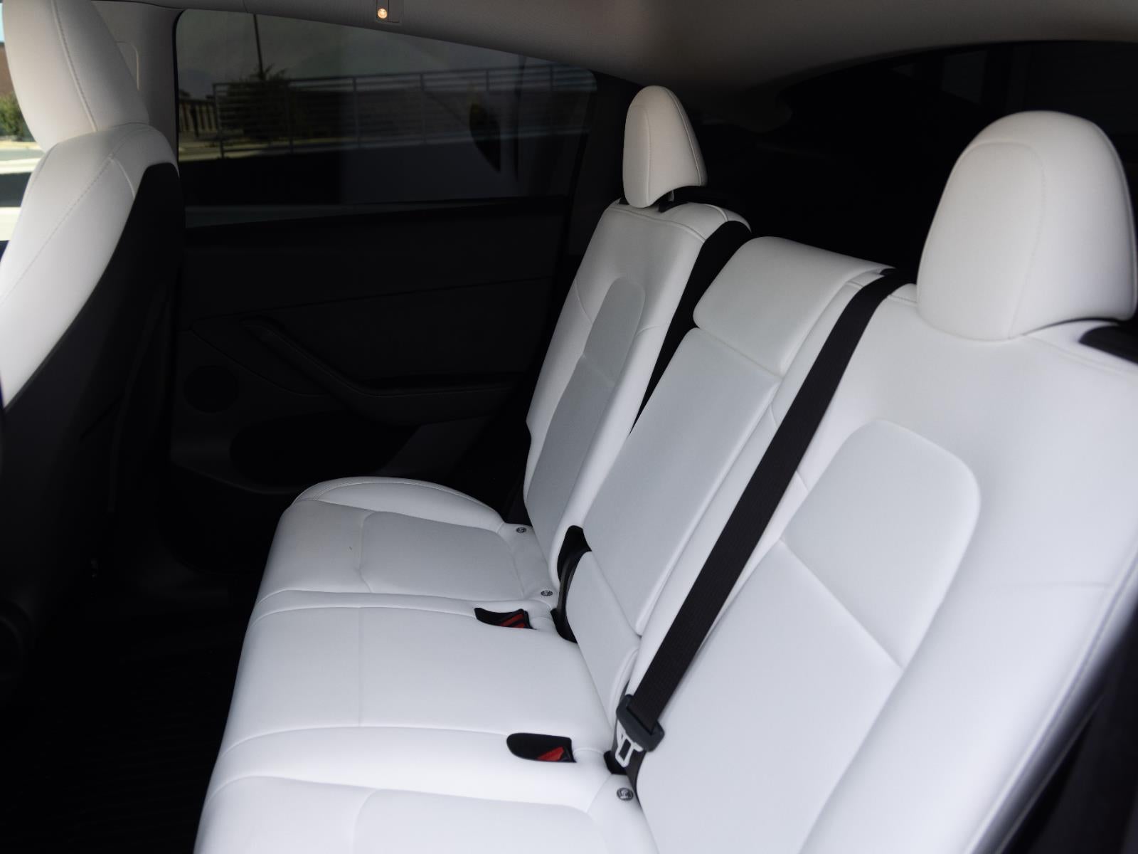 2024 Tesla Model Y Long Range Dual Motor All-Wheel Drive