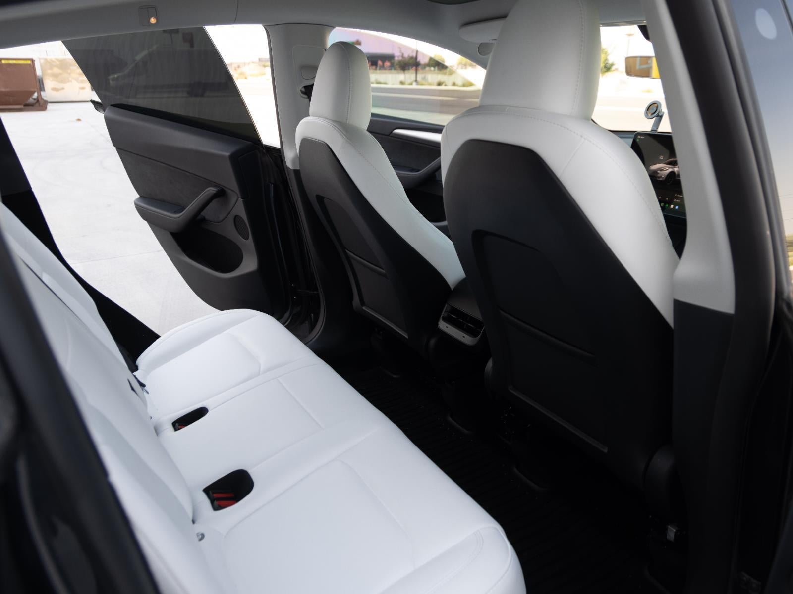 2024 Tesla Model Y Long Range Dual Motor All-Wheel Drive
