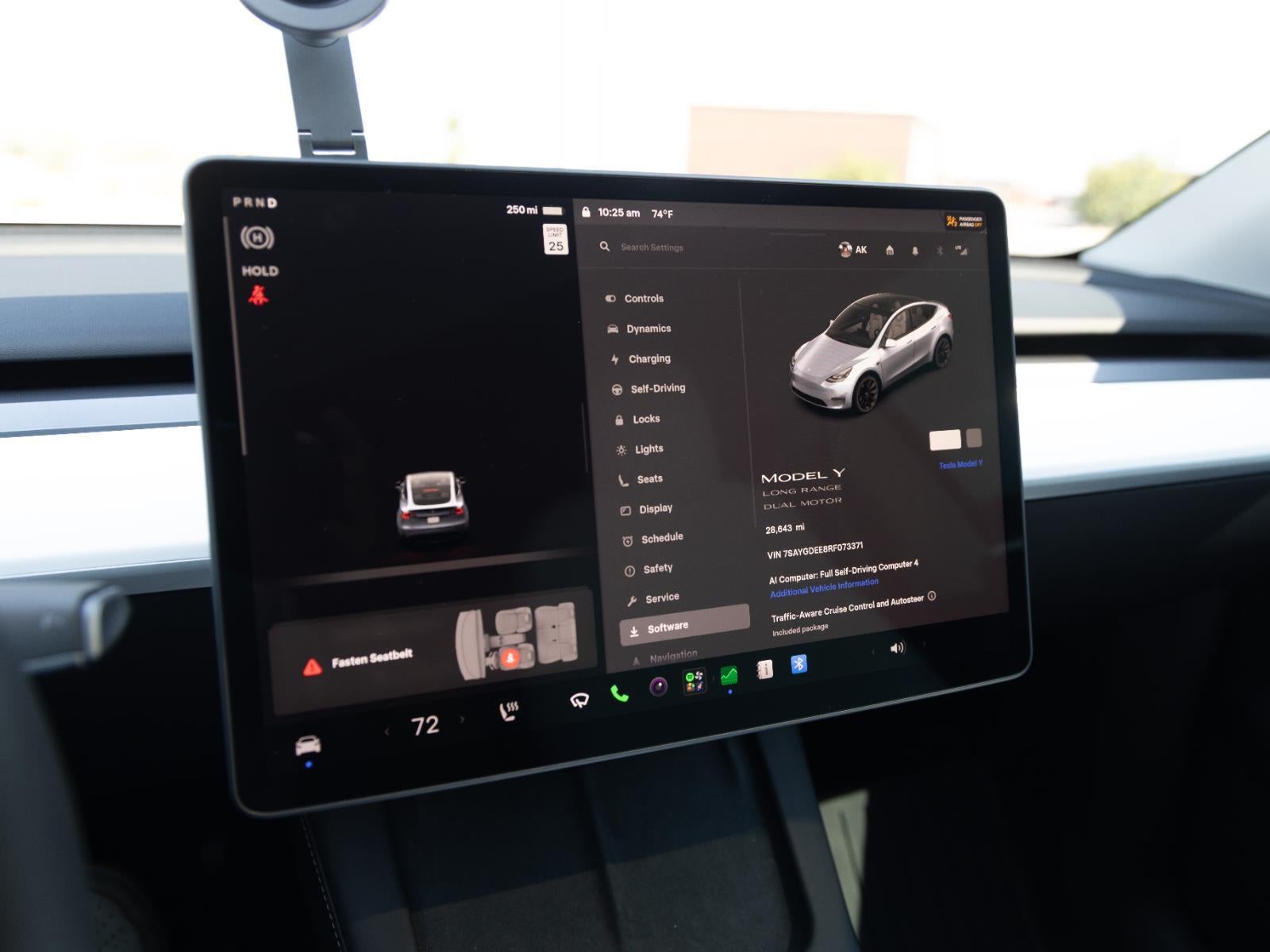 2024 Tesla Model Y Long Range Dual Motor All-Wheel Drive