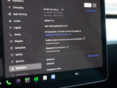 2024 Tesla Model Y Long Range Dual Motor All-Wheel Drive