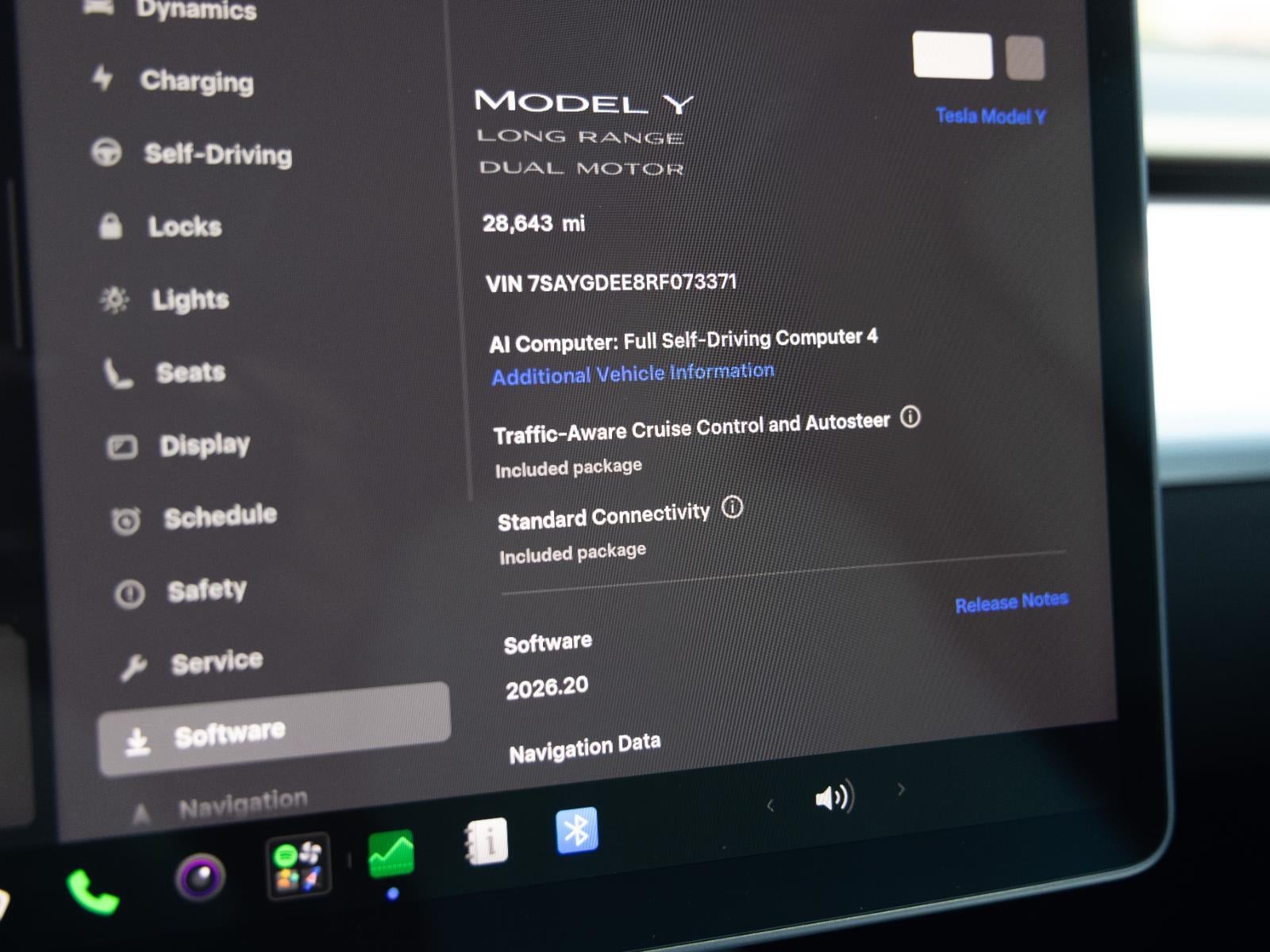 2024 Tesla Model Y Long Range Dual Motor All-Wheel Drive