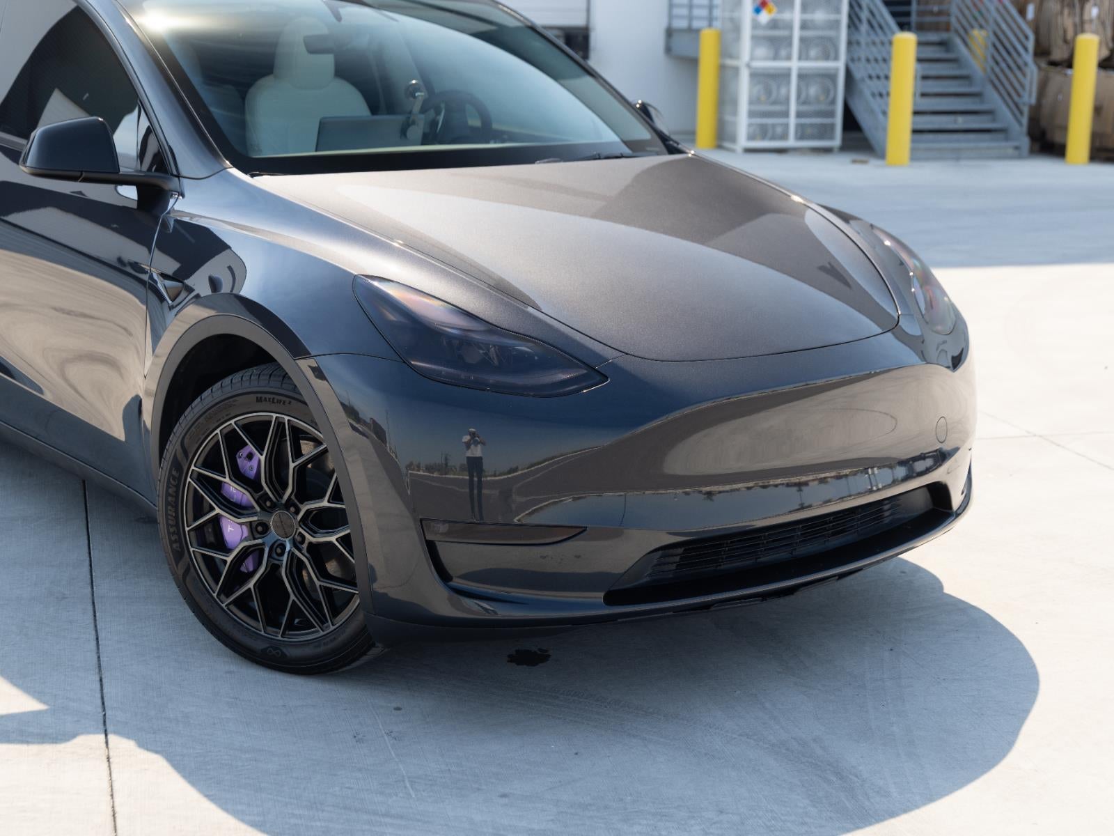 2024 Tesla Model Y Long Range Dual Motor All-Wheel Drive