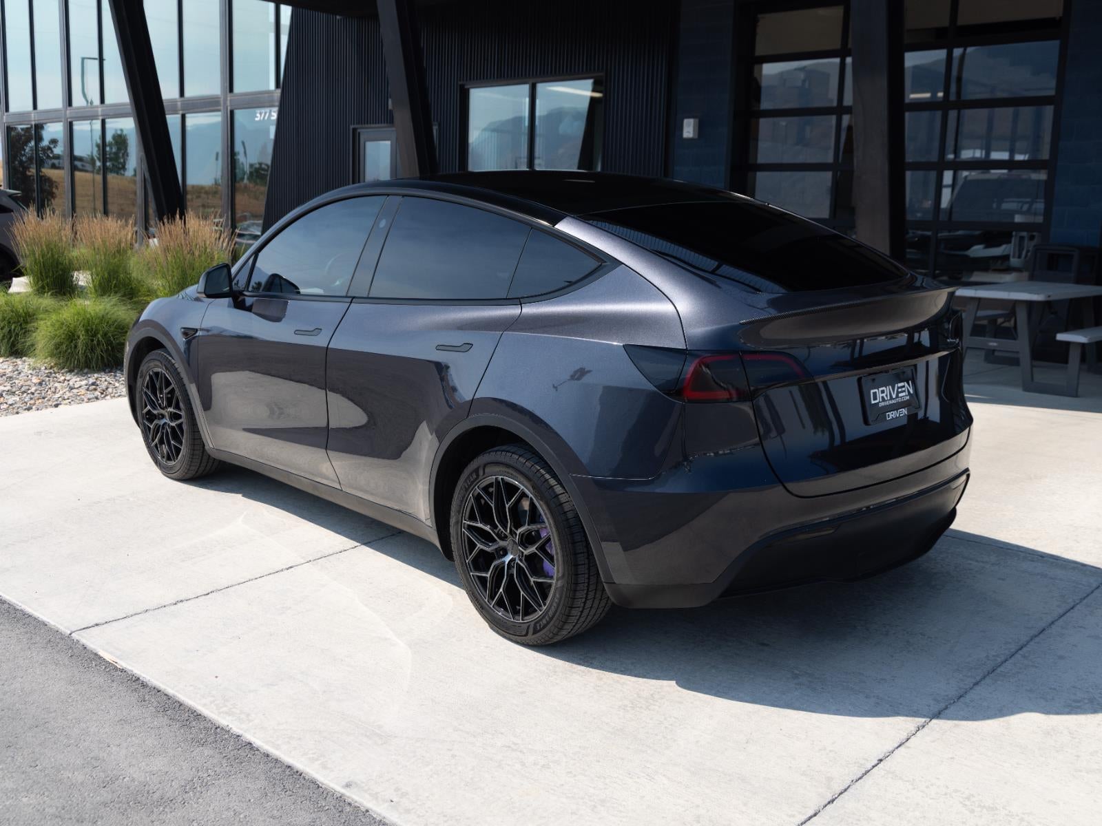 2024 Tesla Model Y Long Range Dual Motor All-Wheel Drive