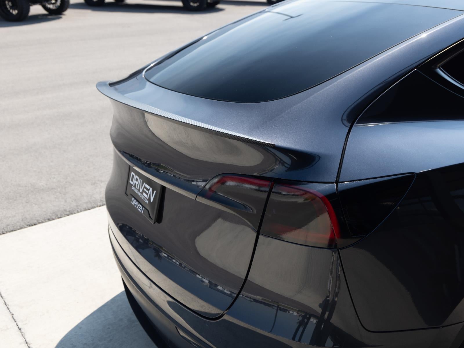 2024 Tesla Model Y Long Range Dual Motor All-Wheel Drive