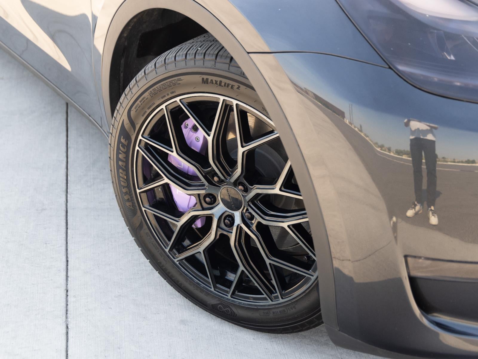 2024 Tesla Model Y Long Range Dual Motor All-Wheel Drive