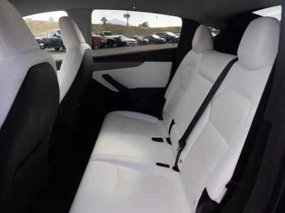 2026 Tesla Model Y Premium