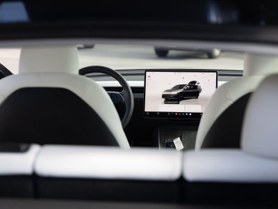 2026 Tesla Model Y Premium