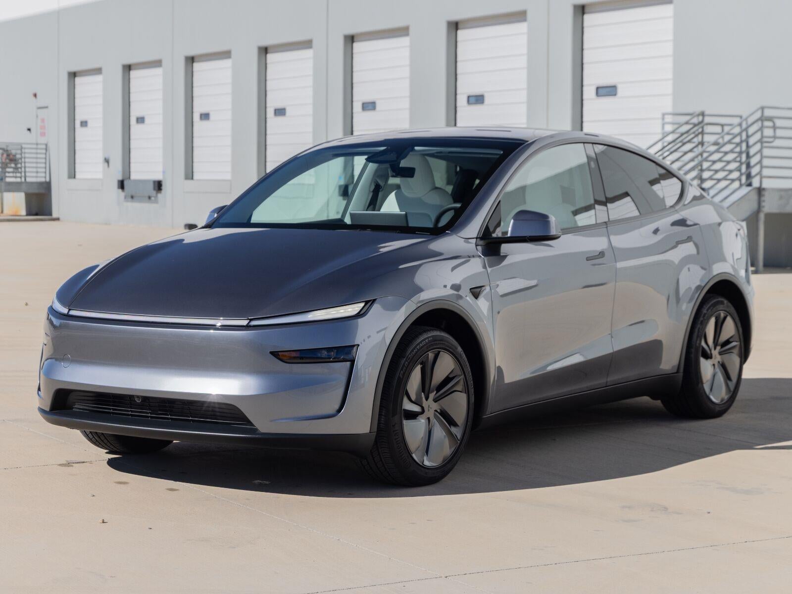 2026 Tesla Model Y Premium All-Wheel Drive