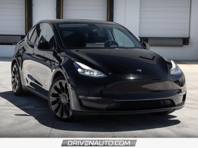 2023 Tesla Model Y Performance