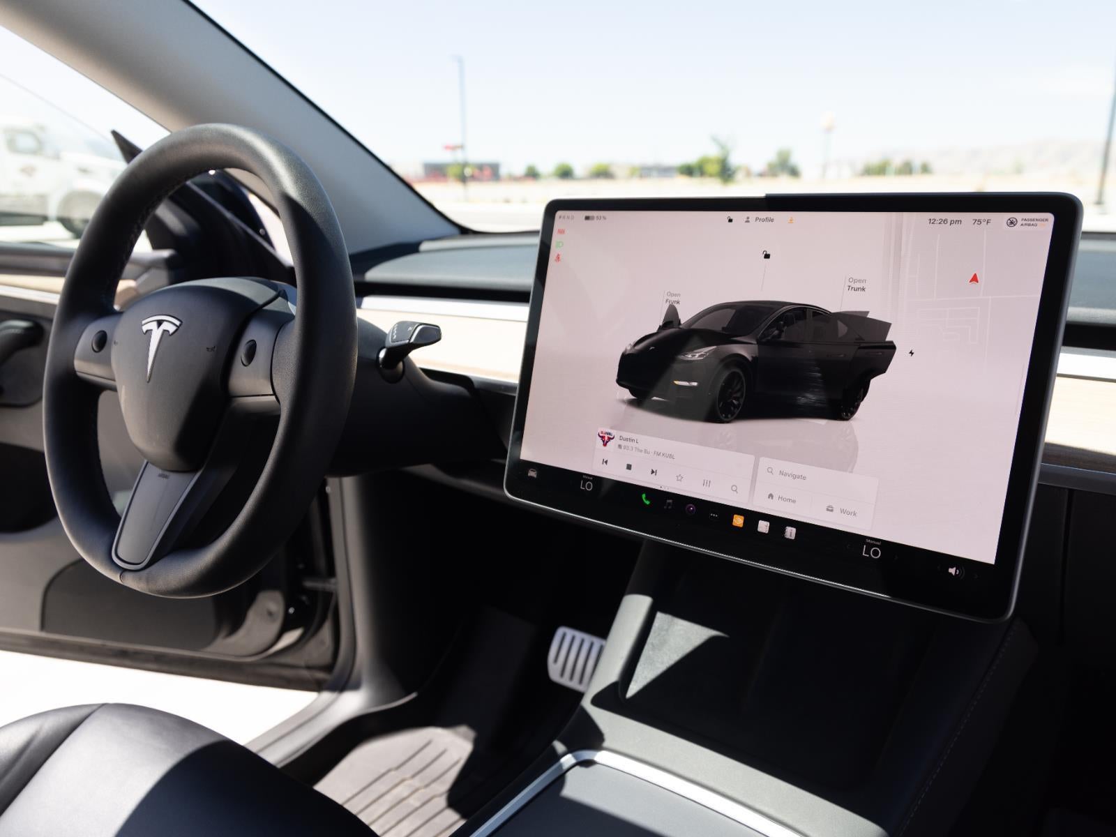 2023 Tesla Model Y Performance