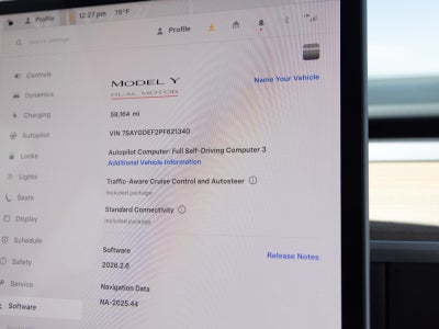 2023 Tesla Model Y Performance