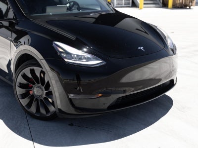 2023 Tesla Model Y Performance