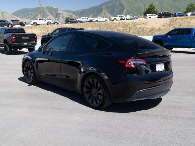 2023 Tesla Model Y Performance