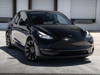 2023 Tesla Model Y Performance