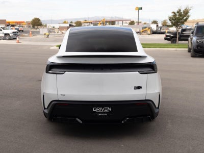 2026 Tesla Model Y Performance