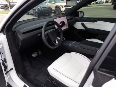 2026 Tesla Model Y Performance