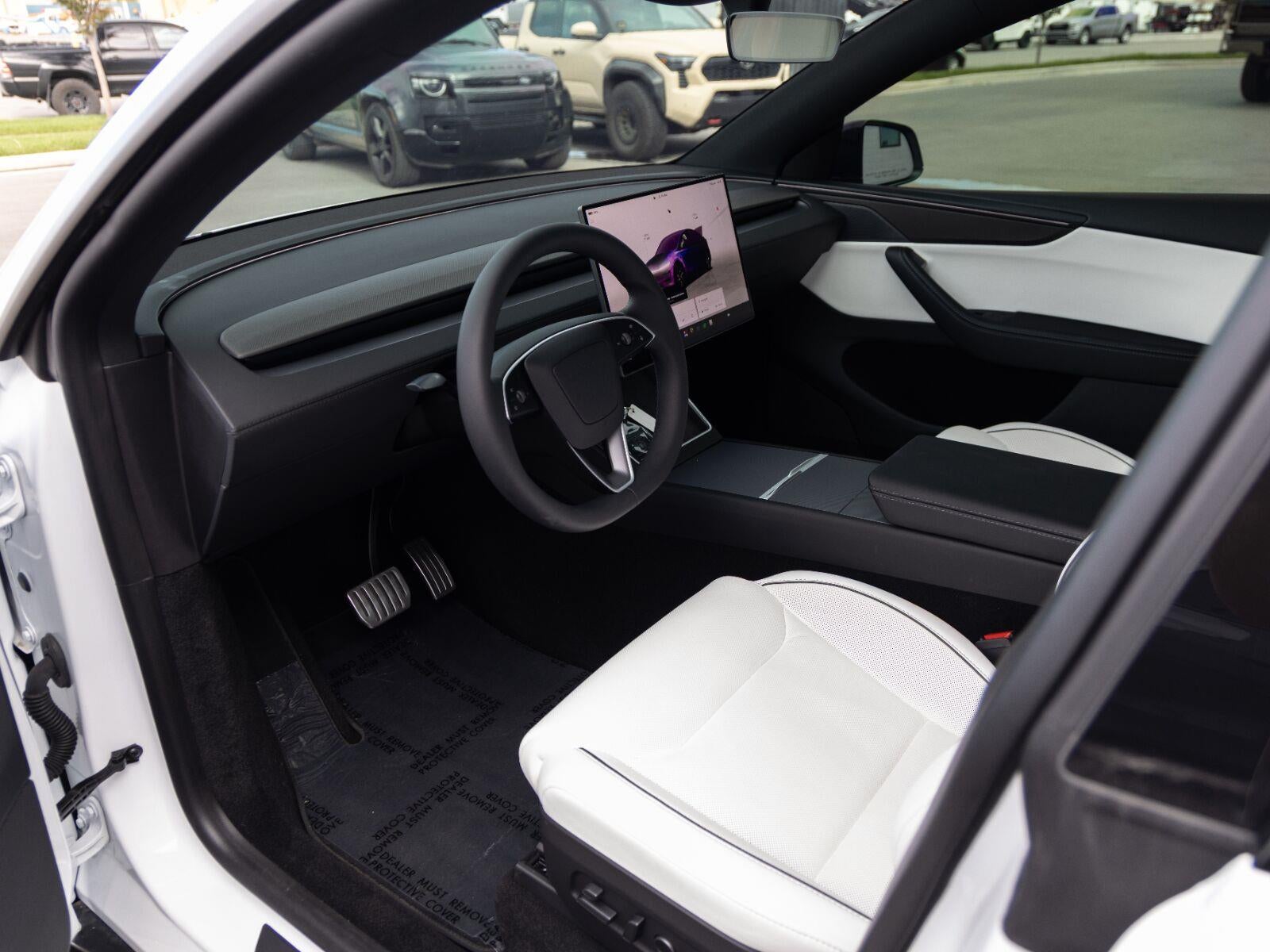2026 Tesla Model Y Performance