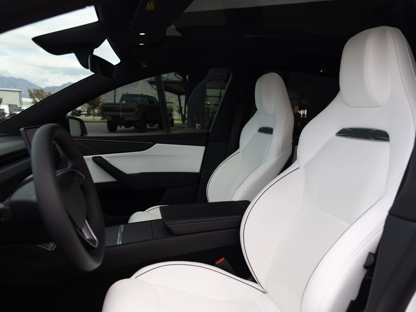 2026 Tesla Model Y Performance