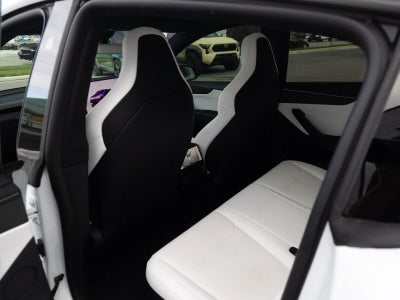 2026 Tesla Model Y Performance