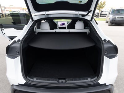 2026 Tesla Model Y Performance
