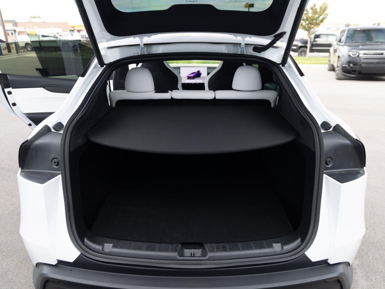 2026 Tesla Model Y Performance