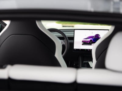 2026 Tesla Model Y Performance
