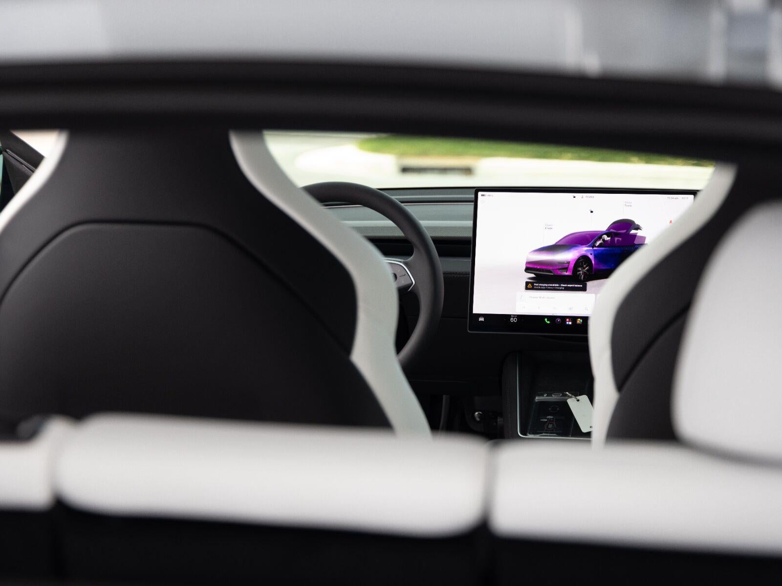 2026 Tesla Model Y Performance