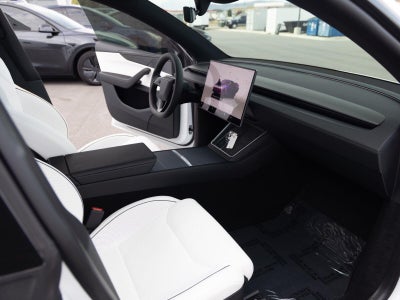 2026 Tesla Model Y Performance