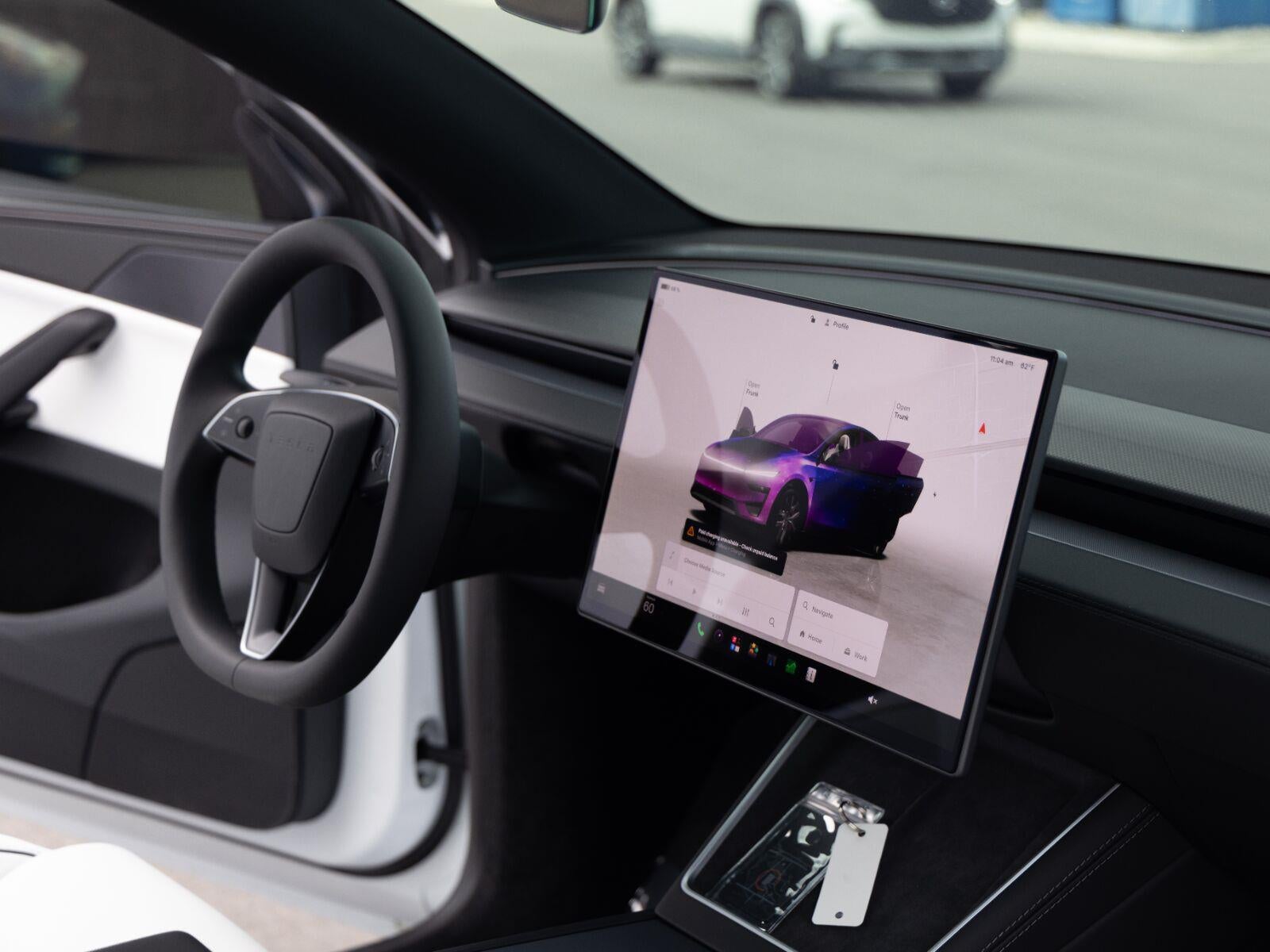 2026 Tesla Model Y Performance
