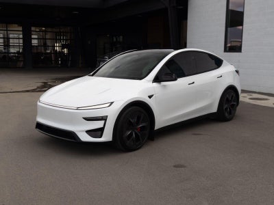 2026 Tesla Model Y Performance
