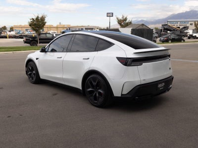 2026 Tesla Model Y Performance