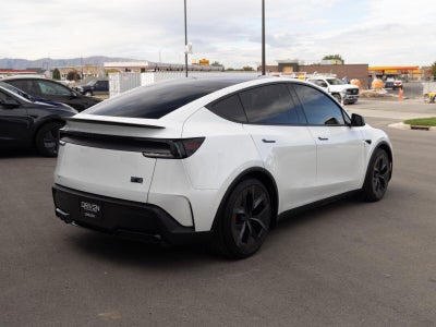 2026 Tesla Model Y Performance
