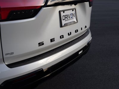2025 Toyota Sequoia Platinum