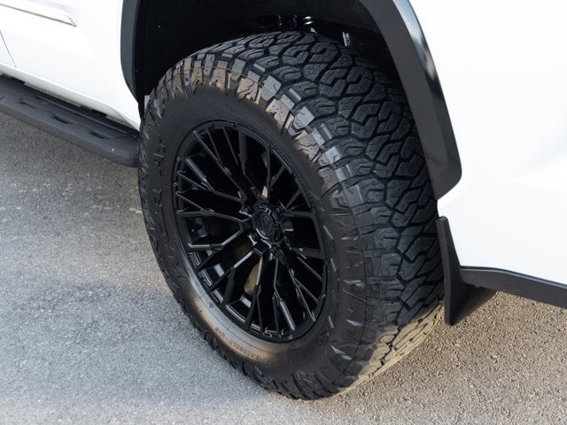 2025 Toyota Sequoia Platinum