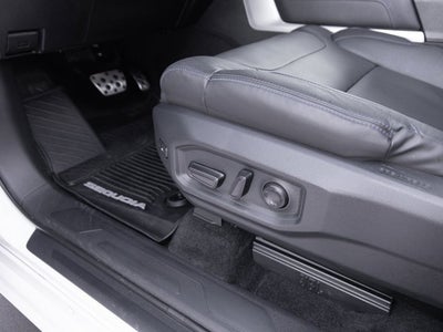 2025 Toyota Sequoia Platinum