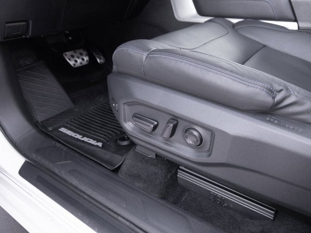 2025 Toyota Sequoia Platinum