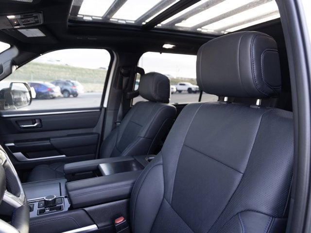 2025 Toyota Sequoia Platinum