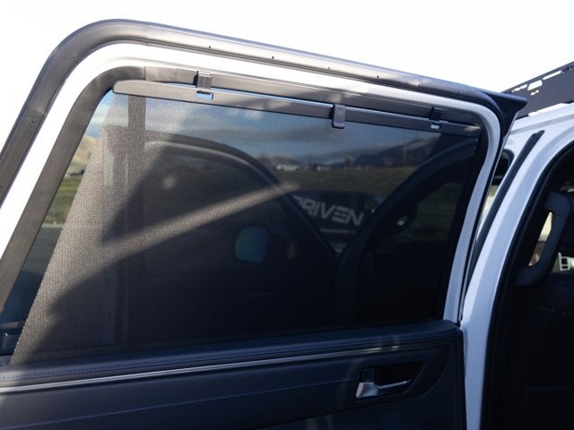 2025 Toyota Sequoia Platinum