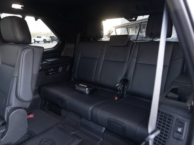 2025 Toyota Sequoia Platinum