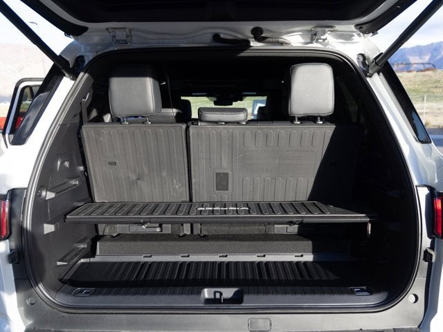 2025 Toyota Sequoia Platinum