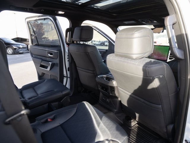 2025 Toyota Sequoia Platinum