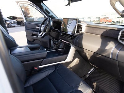 2025 Toyota Sequoia Platinum