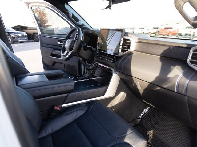 2025 Toyota Sequoia Platinum