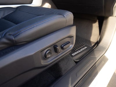 2025 Toyota Sequoia Platinum