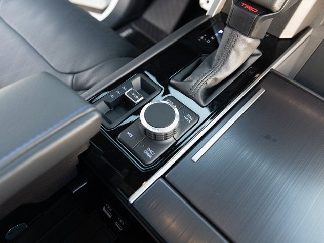 2025 Toyota Sequoia Platinum