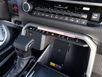 2025 Toyota Sequoia Platinum