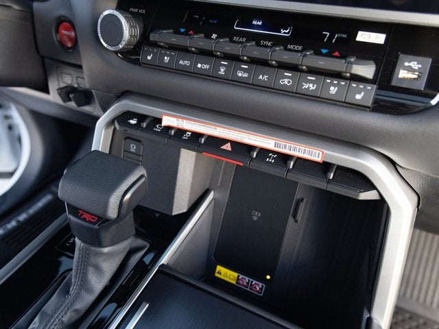 2025 Toyota Sequoia Platinum